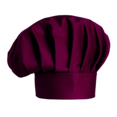 CAPPELLO CUOCO UNICOLOR EGOCHEF